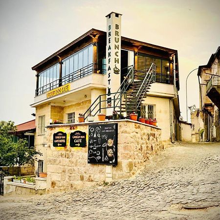 Uerguep Inn Cave Hotel Zewnętrze zdjęcie