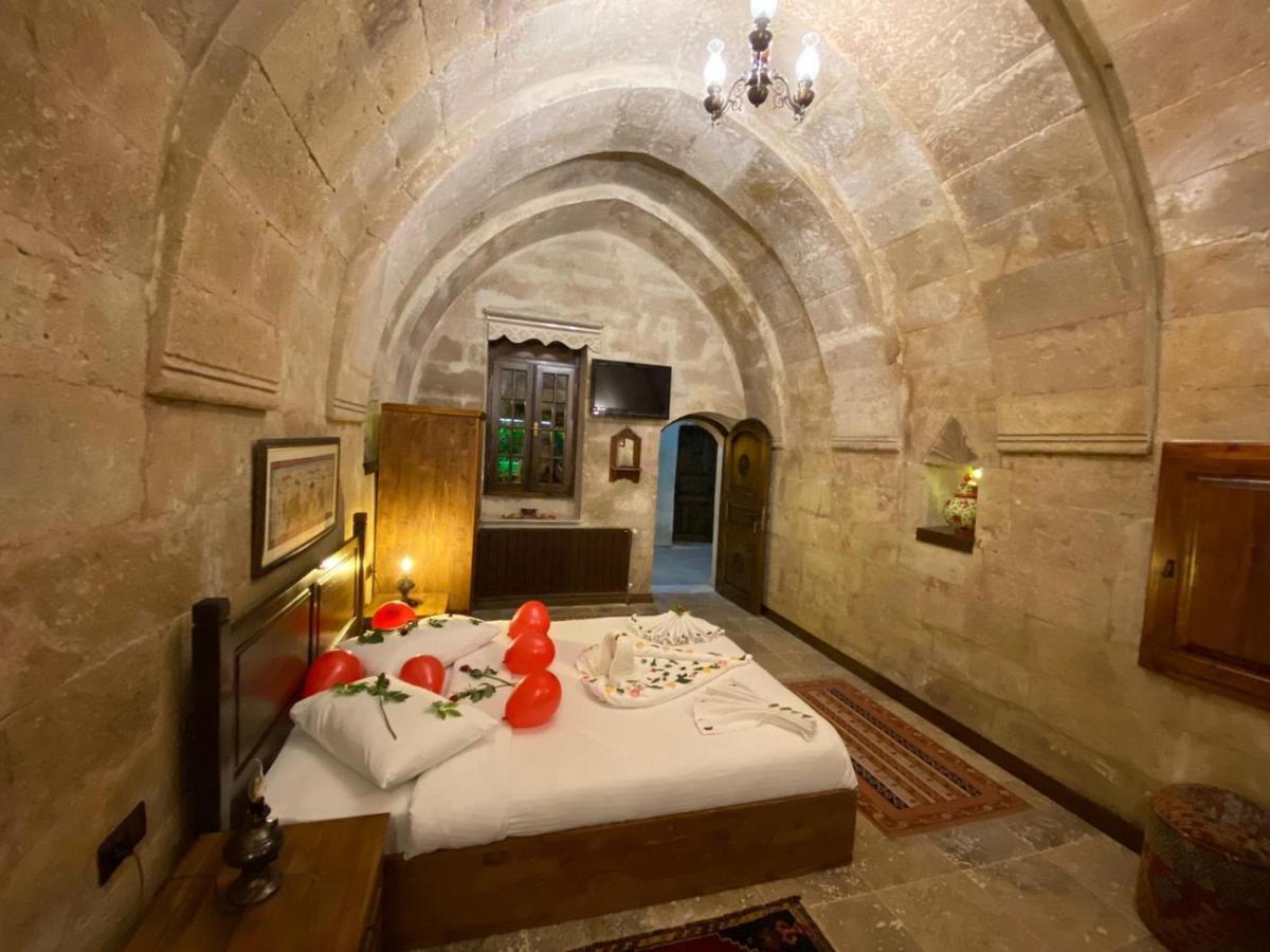 Uerguep Inn Cave Hotel Zewnętrze zdjęcie