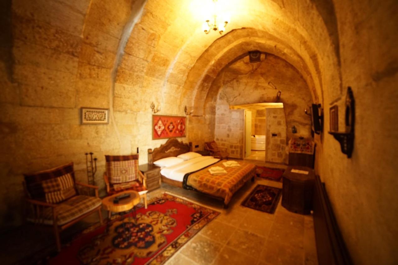 Uerguep Inn Cave Hotel Zewnętrze zdjęcie