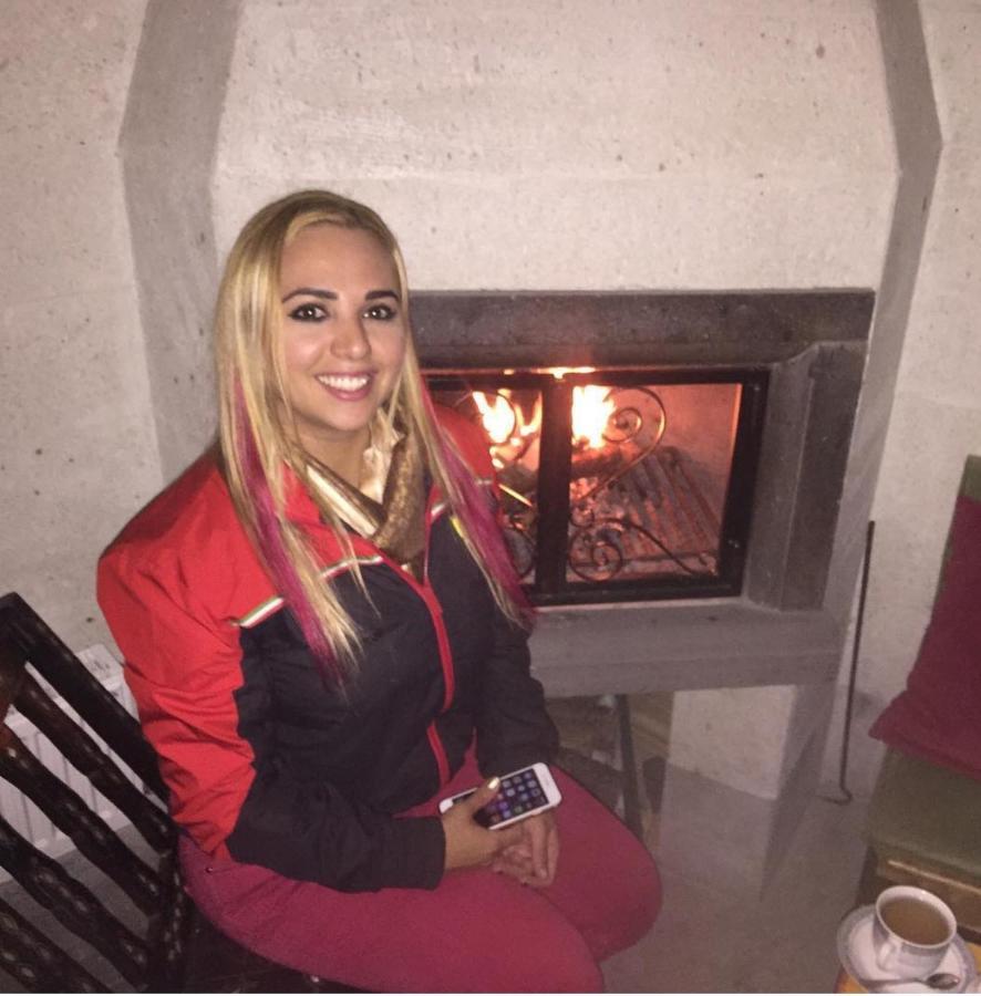 Uerguep Inn Cave Hotel Zewnętrze zdjęcie