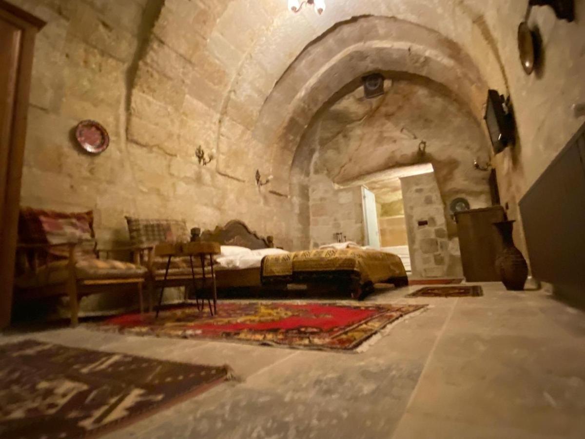 Uerguep Inn Cave Hotel Zewnętrze zdjęcie