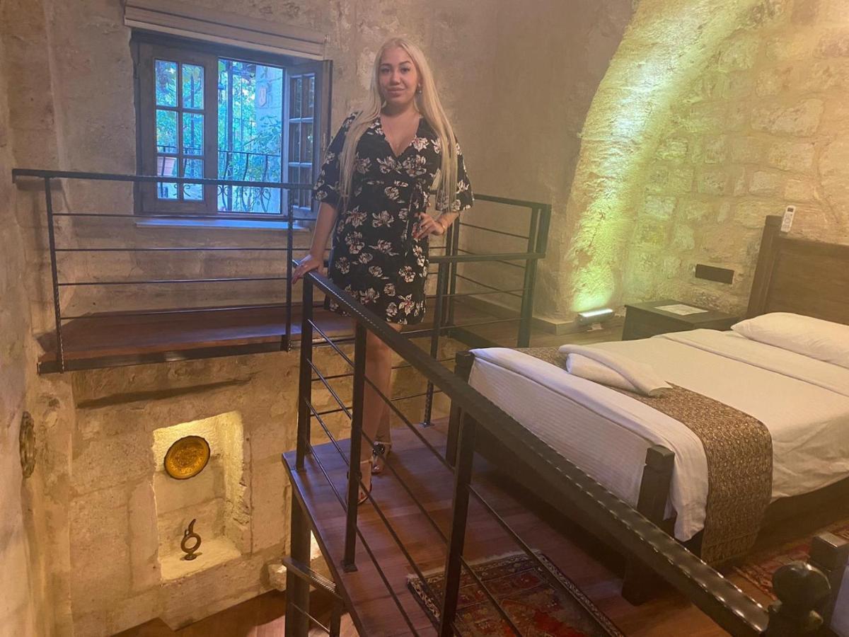 Uerguep Inn Cave Hotel Zewnętrze zdjęcie