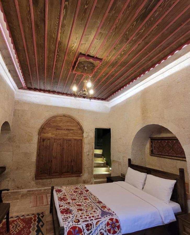 Uerguep Inn Cave Hotel Zewnętrze zdjęcie