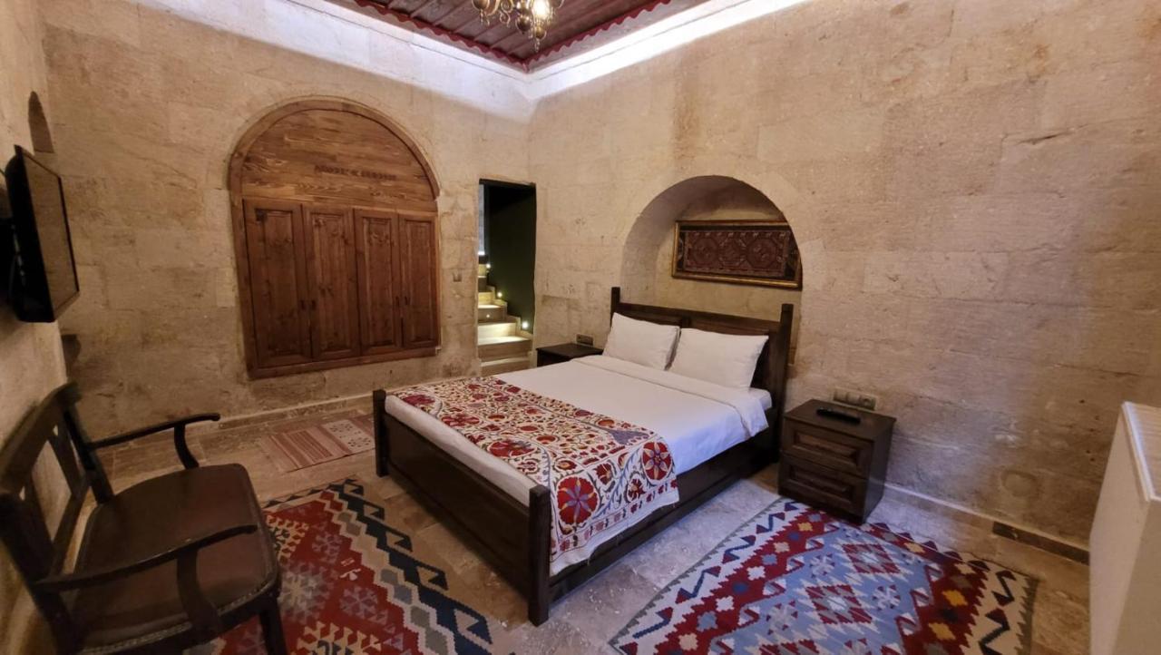 Uerguep Inn Cave Hotel Zewnętrze zdjęcie