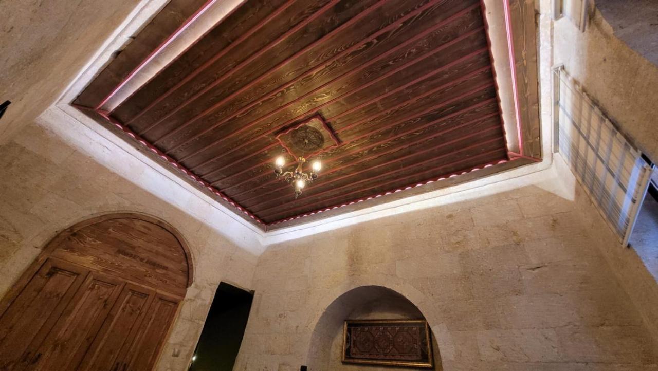 Uerguep Inn Cave Hotel Zewnętrze zdjęcie