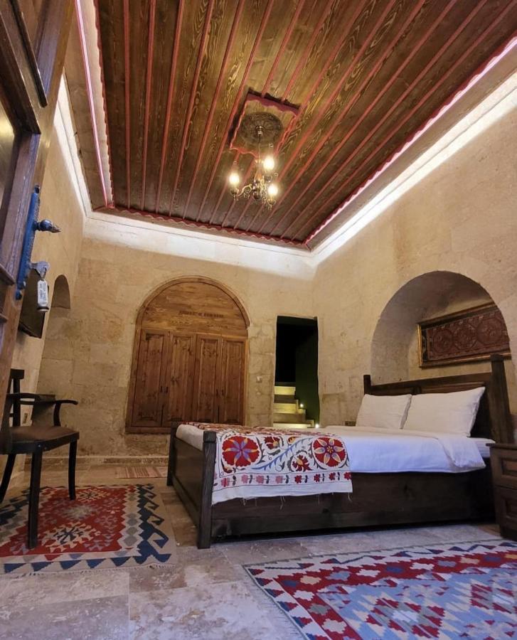 Uerguep Inn Cave Hotel Zewnętrze zdjęcie