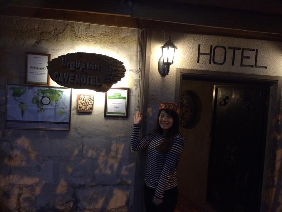 Uerguep Inn Cave Hotel Zewnętrze zdjęcie