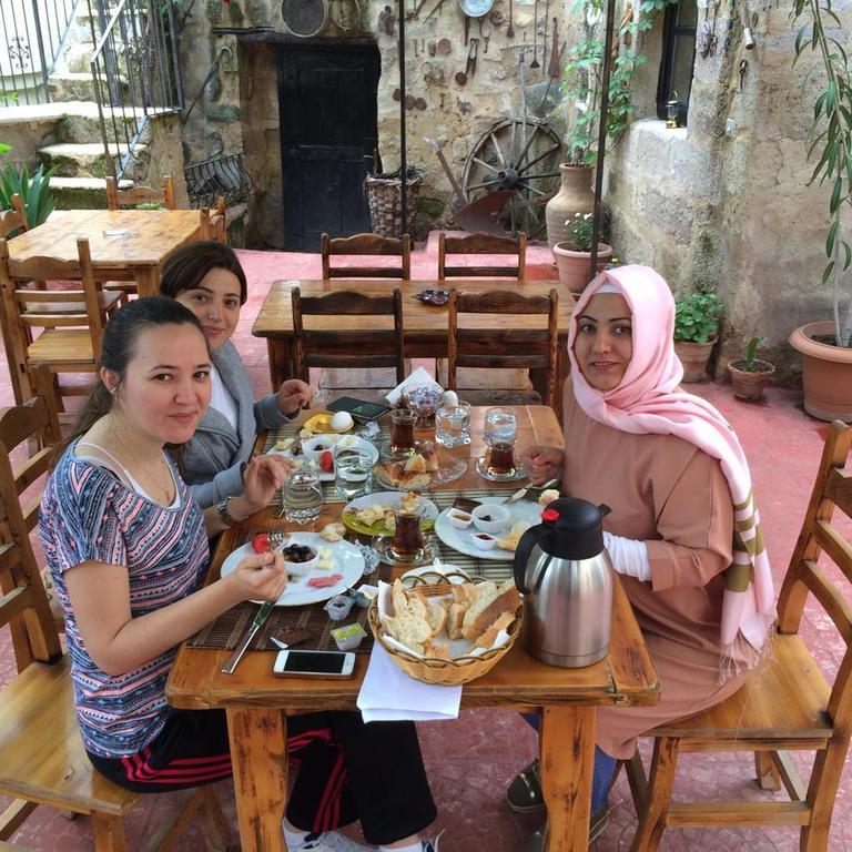 Uerguep Inn Cave Hotel Zewnętrze zdjęcie