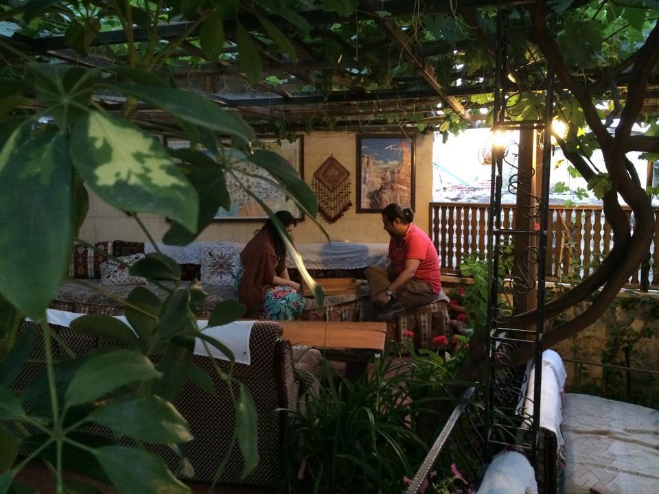 Uerguep Inn Cave Hotel Zewnętrze zdjęcie