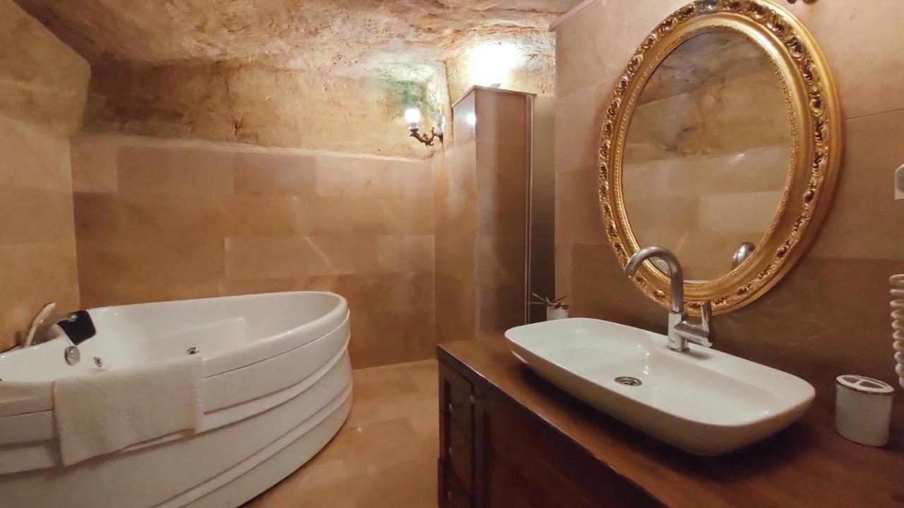 Uerguep Inn Cave Hotel Zewnętrze zdjęcie