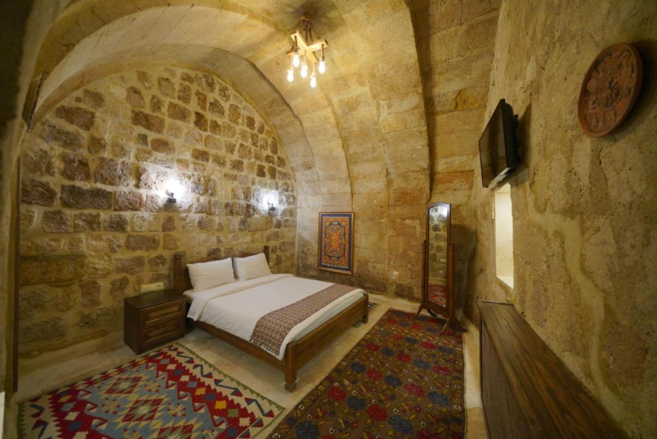 Uerguep Inn Cave Hotel Zewnętrze zdjęcie