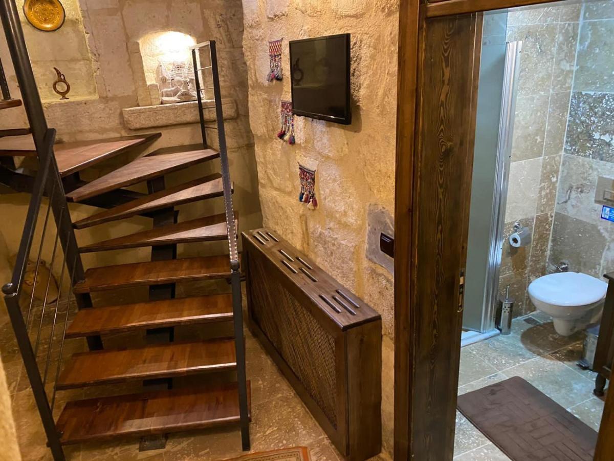 Uerguep Inn Cave Hotel Zewnętrze zdjęcie