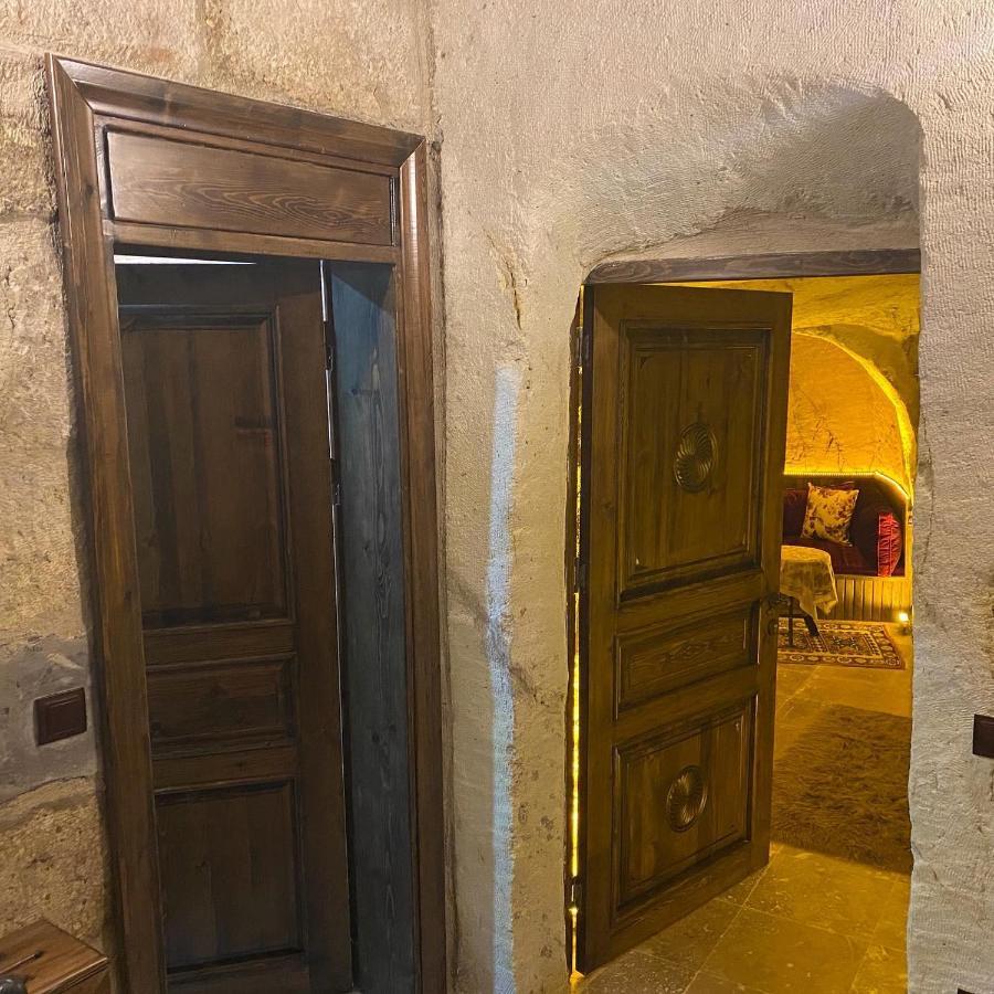 Uerguep Inn Cave Hotel Zewnętrze zdjęcie