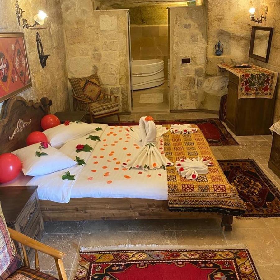 Uerguep Inn Cave Hotel Zewnętrze zdjęcie