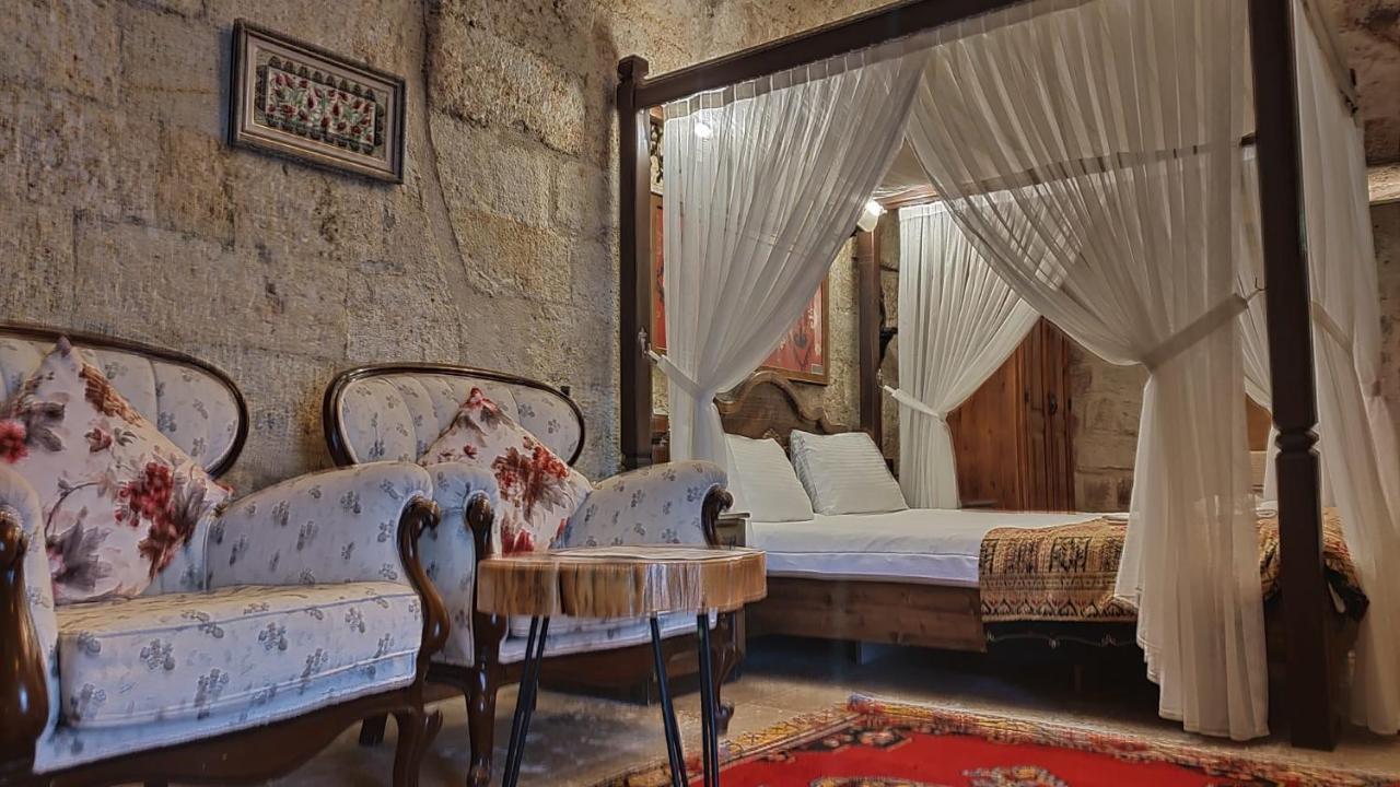 Uerguep Inn Cave Hotel Zewnętrze zdjęcie