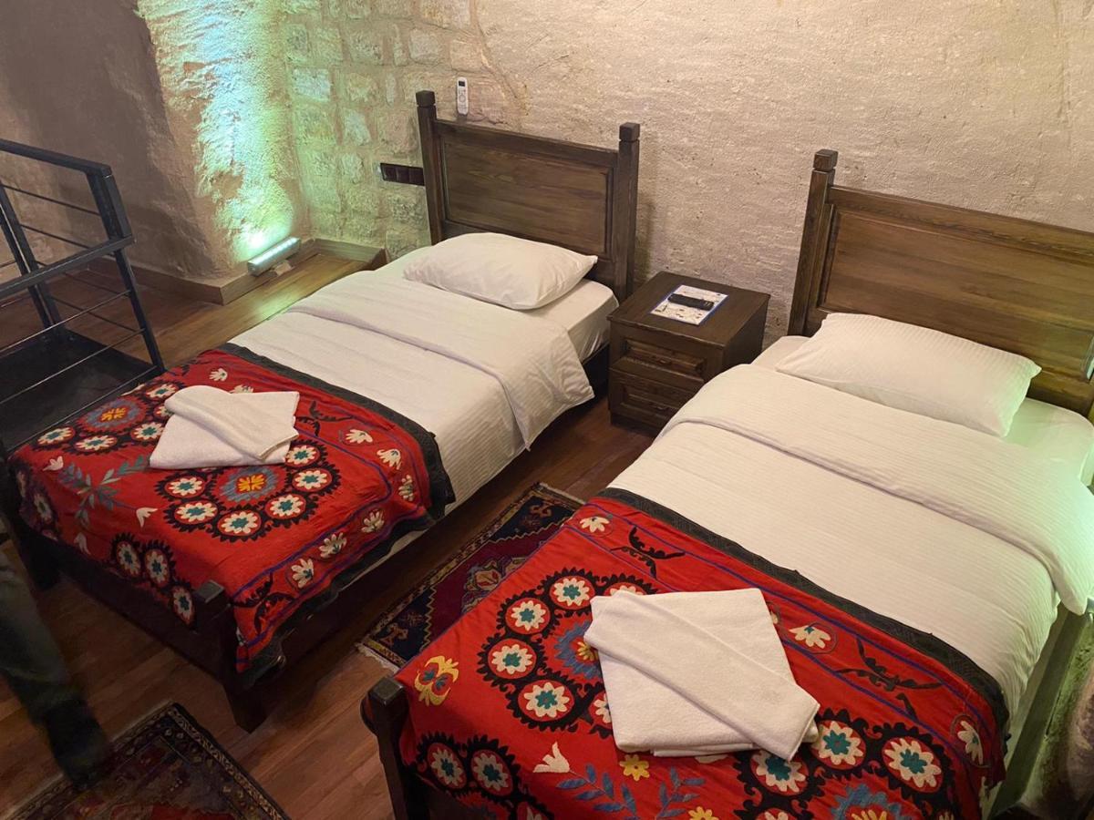 Uerguep Inn Cave Hotel Zewnętrze zdjęcie