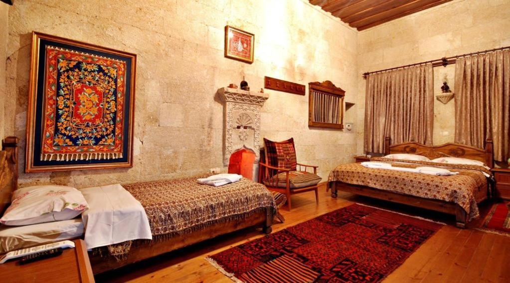 Uerguep Inn Cave Hotel Zewnętrze zdjęcie