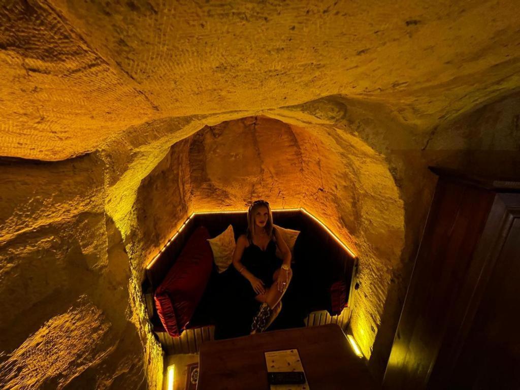 Uerguep Inn Cave Hotel Zewnętrze zdjęcie