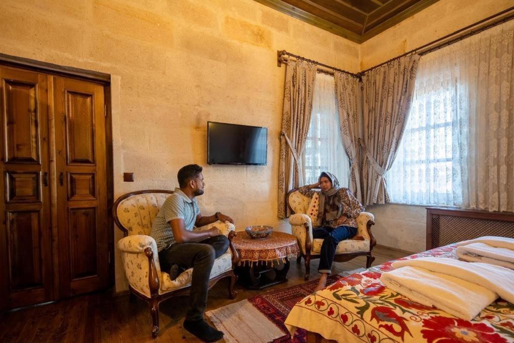 Uerguep Inn Cave Hotel Zewnętrze zdjęcie