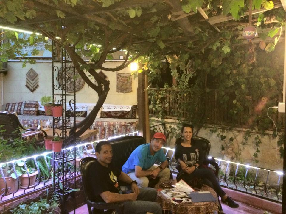 Uerguep Inn Cave Hotel Zewnętrze zdjęcie