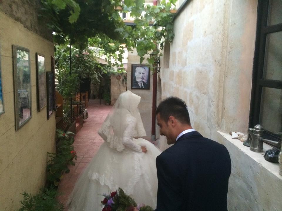 Uerguep Inn Cave Hotel Zewnętrze zdjęcie