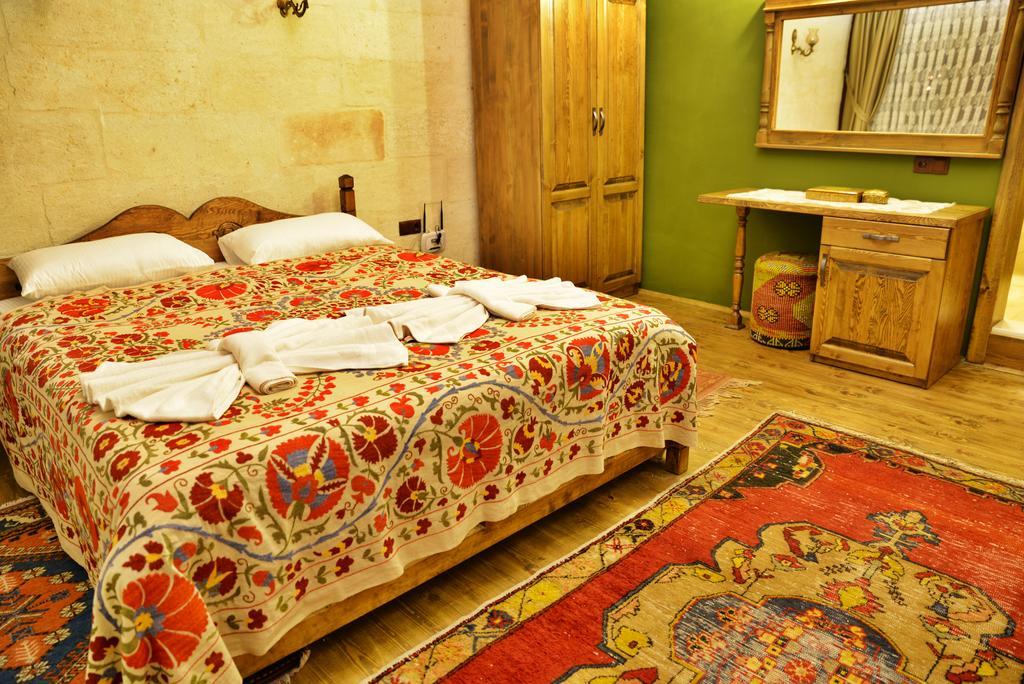 Uerguep Inn Cave Hotel Zewnętrze zdjęcie