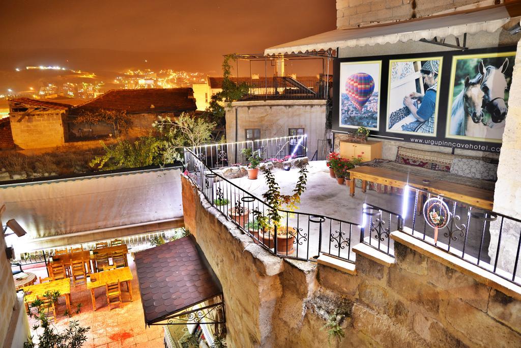Uerguep Inn Cave Hotel Zewnętrze zdjęcie