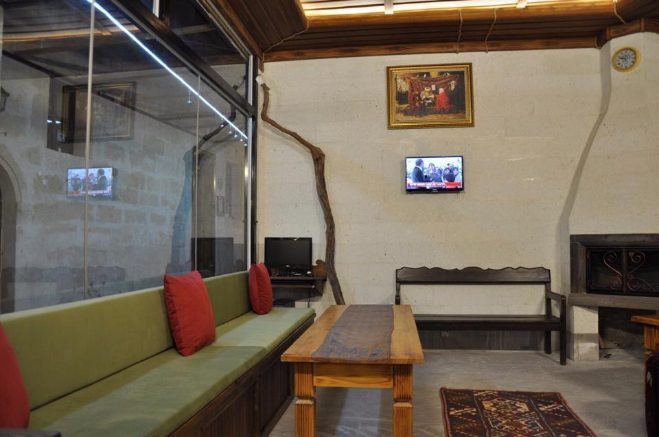 Uerguep Inn Cave Hotel Zewnętrze zdjęcie