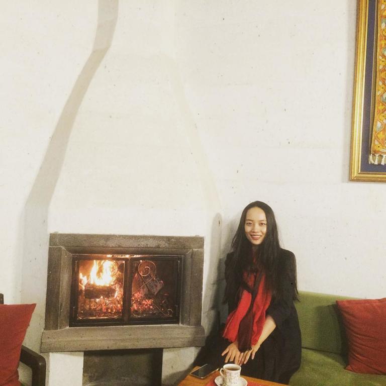 Uerguep Inn Cave Hotel Zewnętrze zdjęcie
