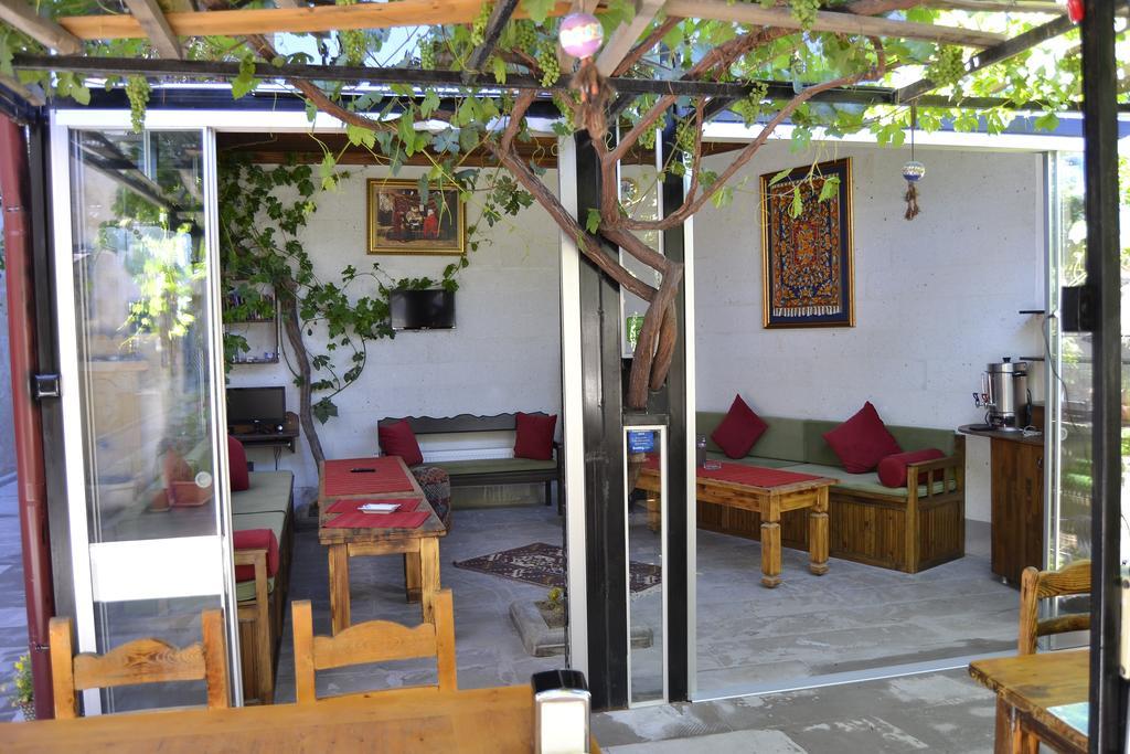 Uerguep Inn Cave Hotel Zewnętrze zdjęcie