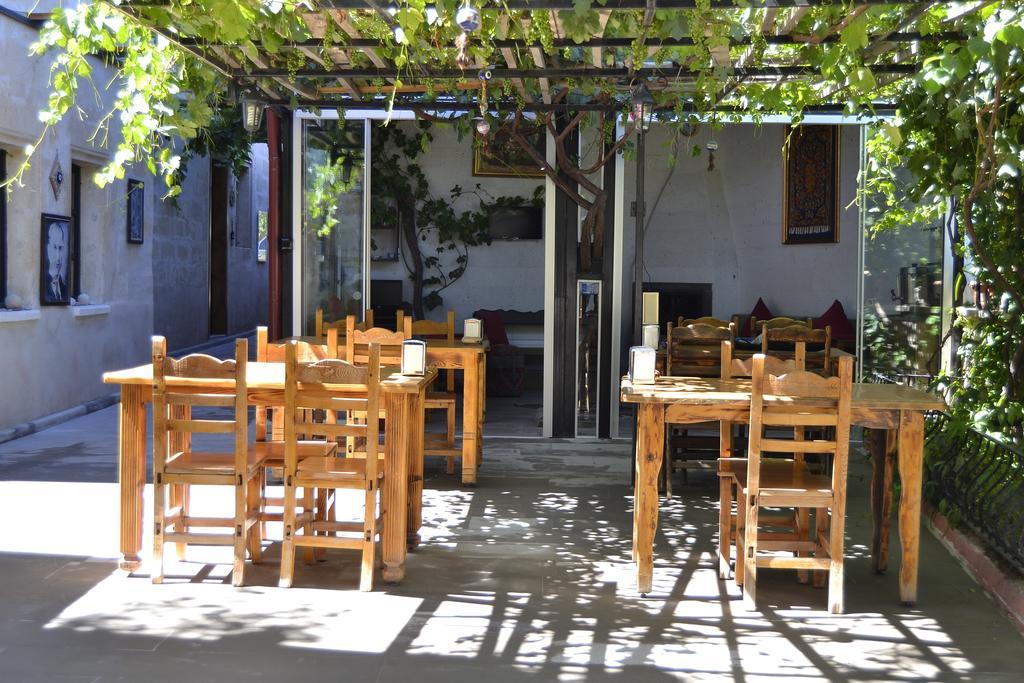Uerguep Inn Cave Hotel Zewnętrze zdjęcie