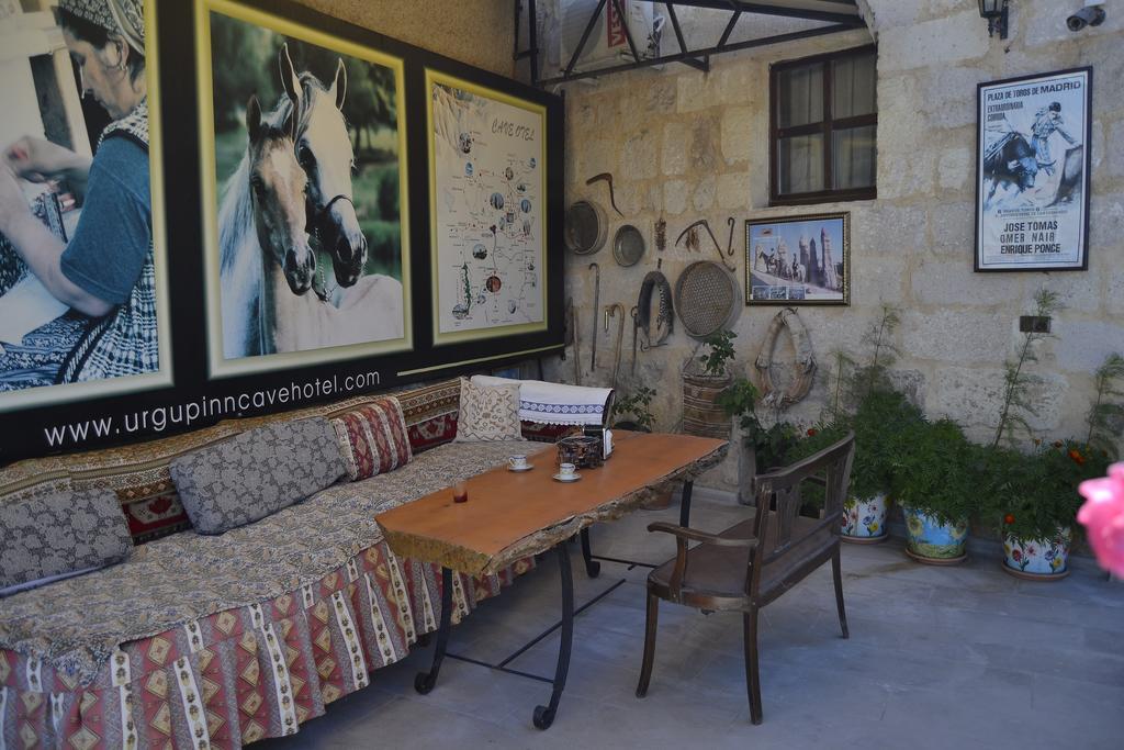 Uerguep Inn Cave Hotel Zewnętrze zdjęcie